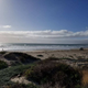 The finish at Jalama. I’m told it’s nice. I was not there, having bravely turned my tail and fled when danger reared its ugly head.